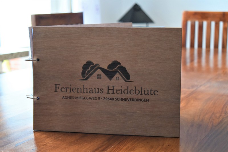 Ferienhaus Heideblüte